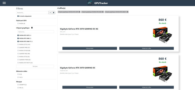 gputracker