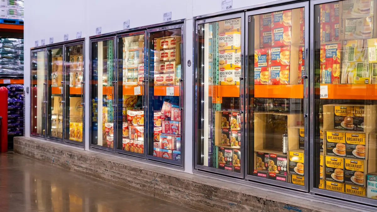 Costco Shoppers Advised to Avoid Certain Frozen Foods