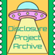 Disclosure Project Archive