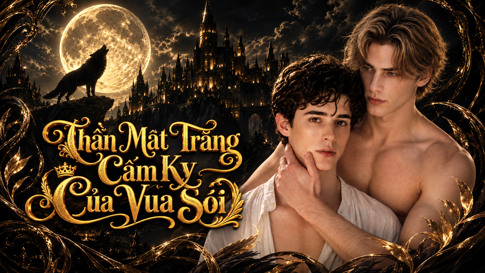 Thần Mặt Trăng Cấm Kỵ Của Vua Sói - Claimed By The Alpha King (2026)