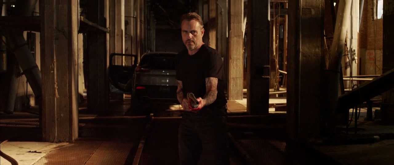 Rabid Dogs Screenshot