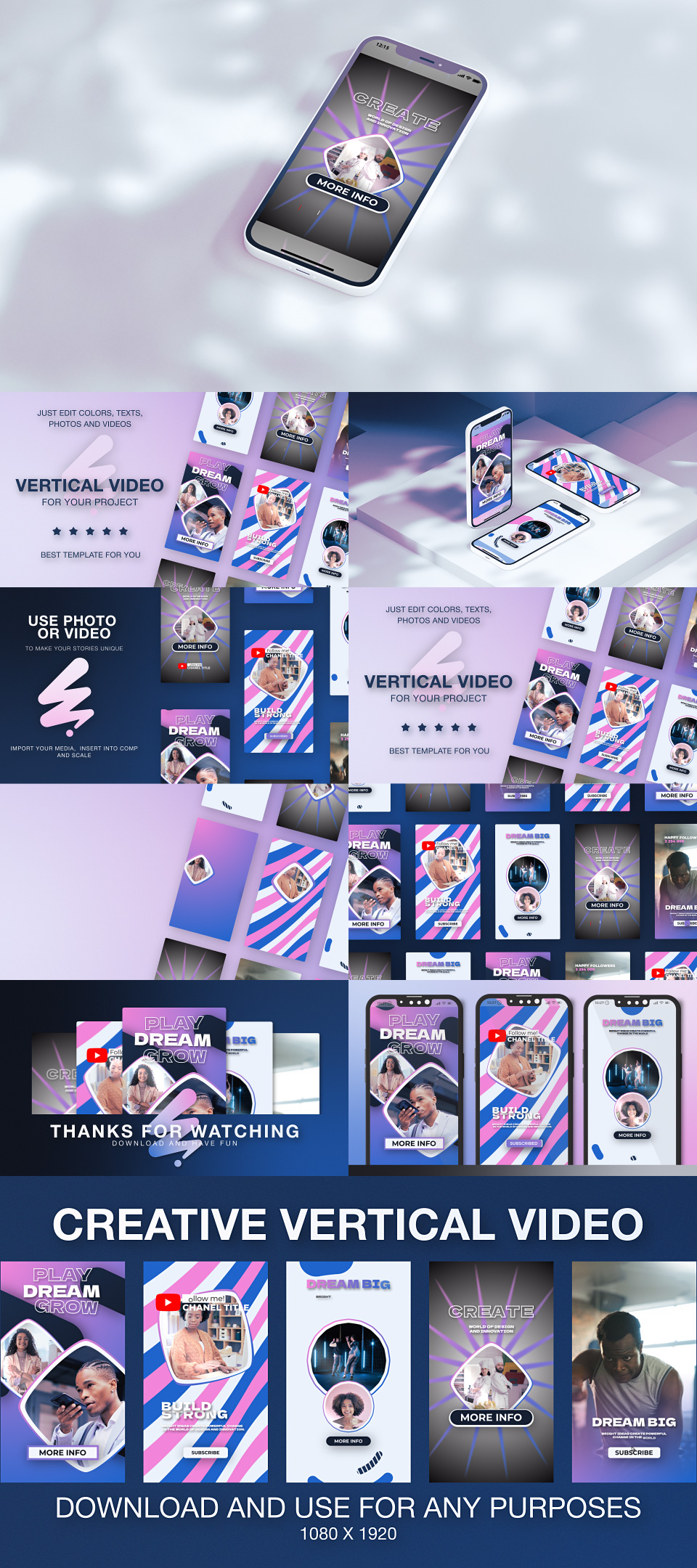 Education YouTube Promo - E-Learning Reels for Instagram & Shorts Education YouTube Promo - E-Learning Reels for Instagram & Shorts