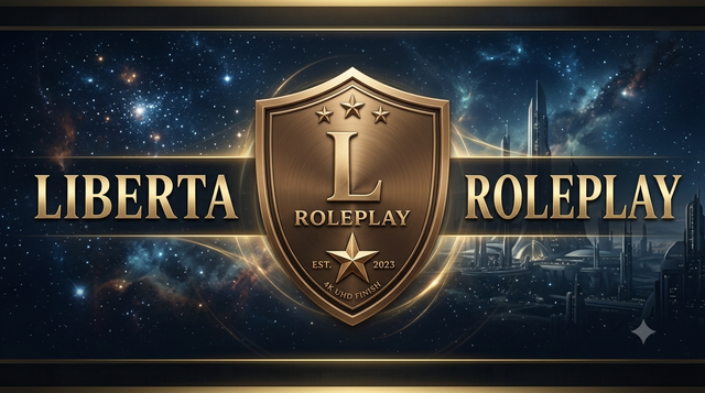 Liberta Roleplay banner