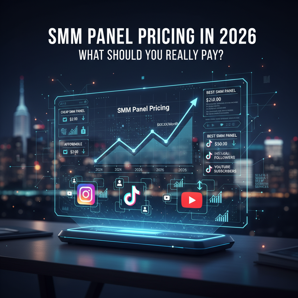 SMM Panel Pricing in 2026: What Should You Really Pay?
