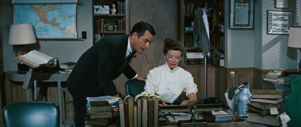 Desk Set Screenshot