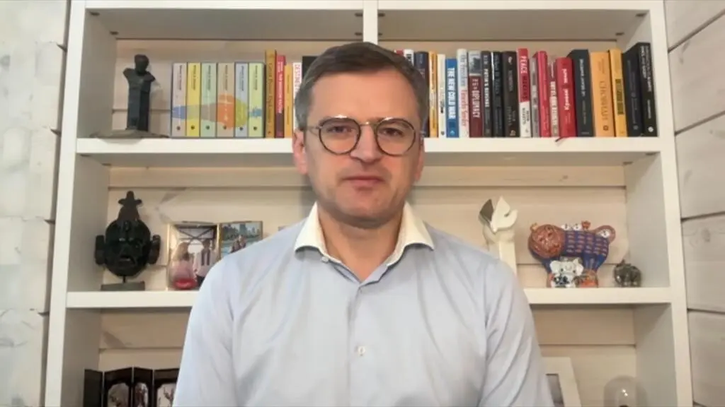 Trump’s peace push for Ukraine collapses, says former foreign minister Kuleba