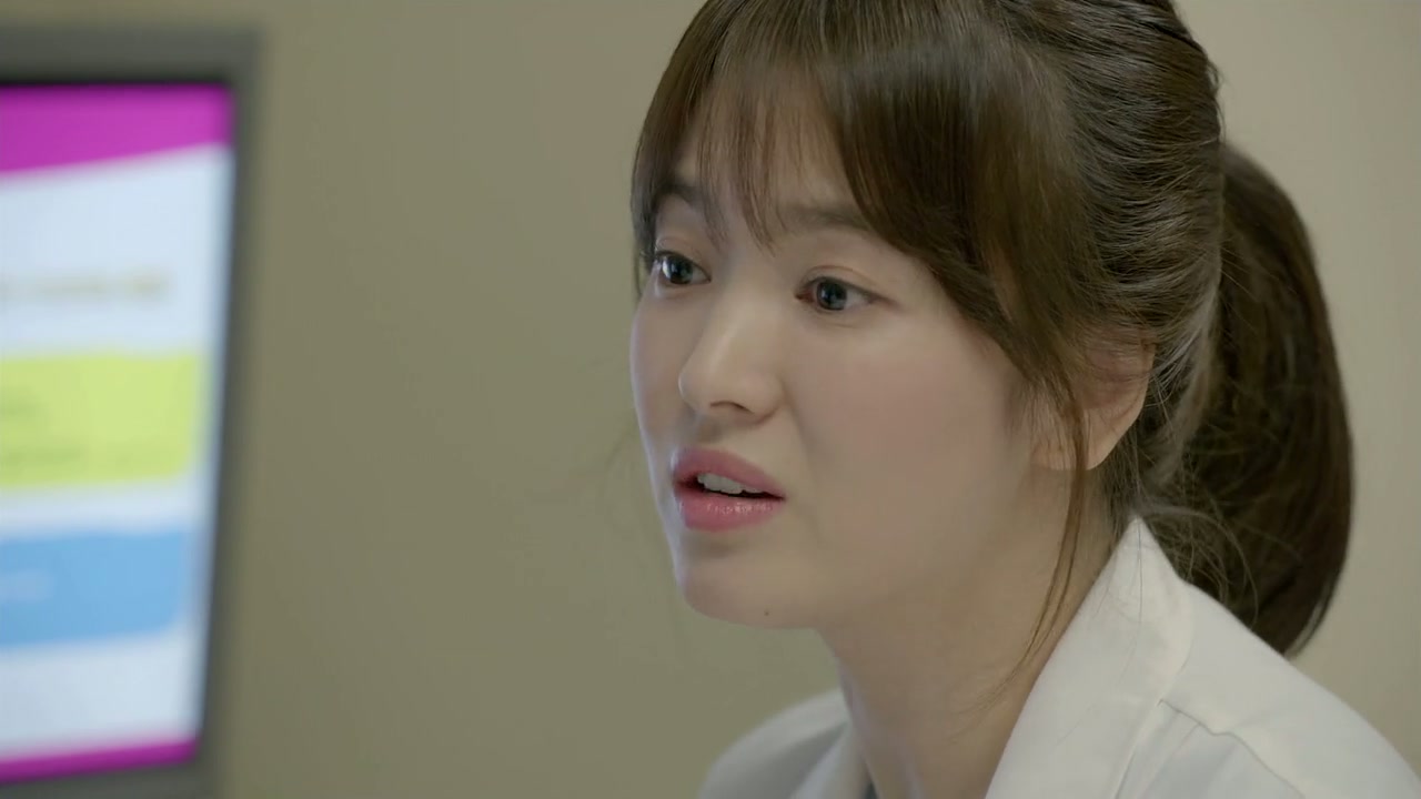 Descendants of the Sun Screenshot