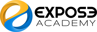 Expose Academy logo