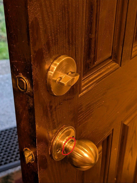 doorknob