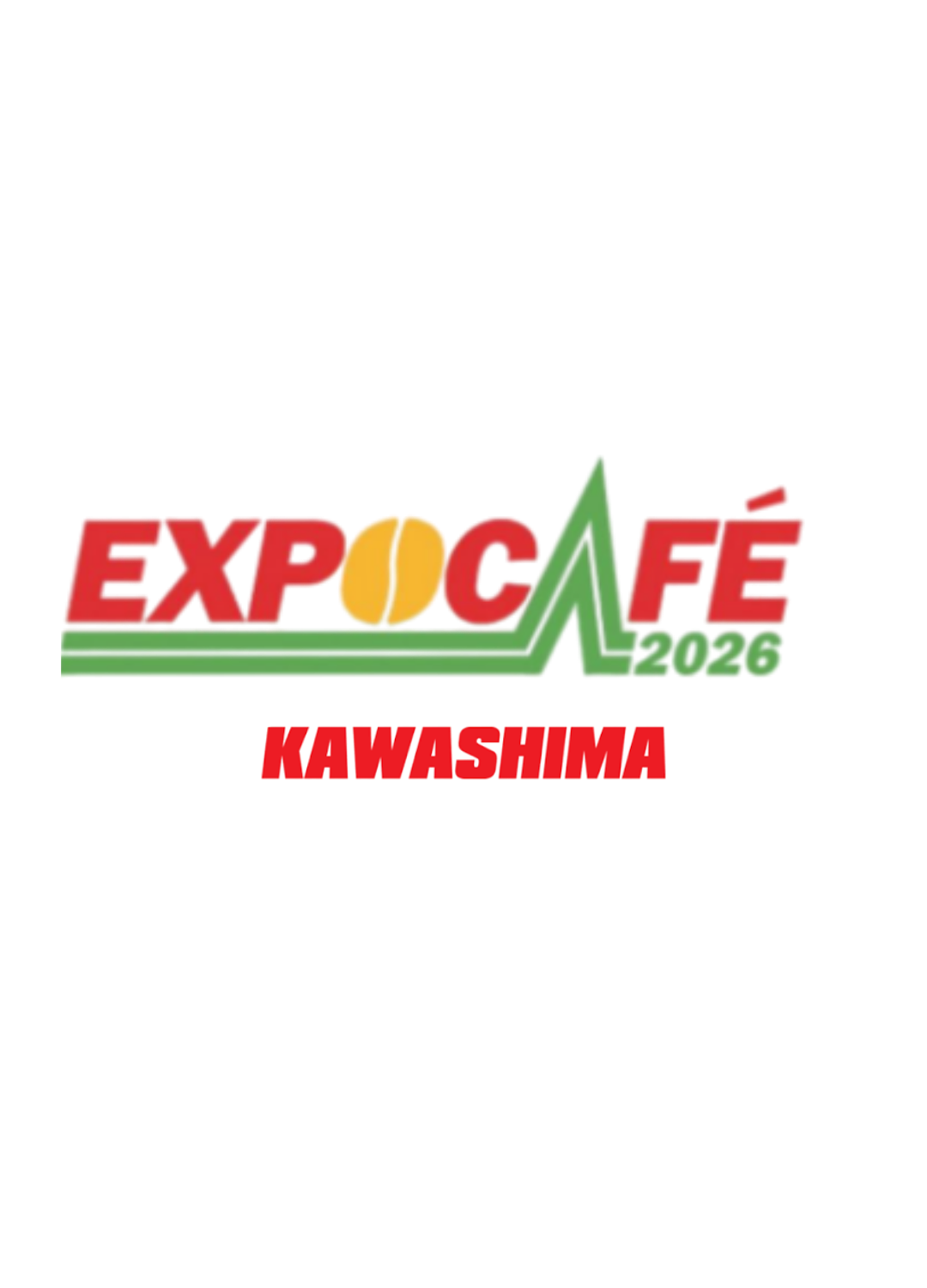 Logo EXPOCAFÉ / KAWASHIMA