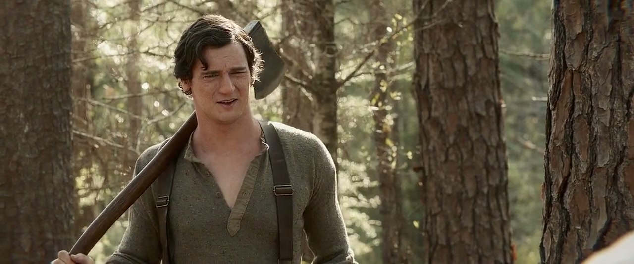 Abraham Lincoln: Vampire Hunter Screenshot