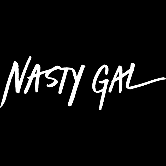 NastyGal UK logo