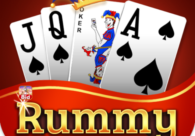 Rummy Live 8ID