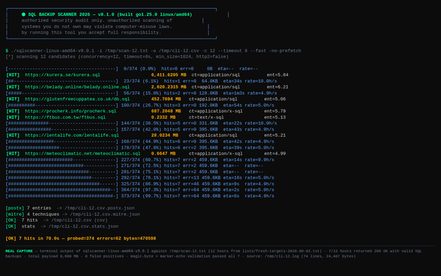 05 cli terminal live