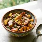 Grilled Peach Salsa: A Simple Summer Delight