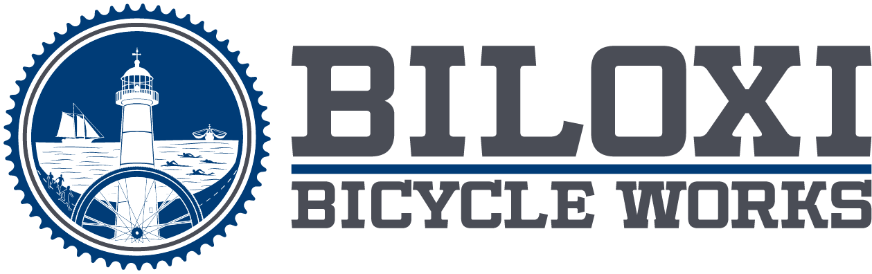Biloxi Bicycle Works logo