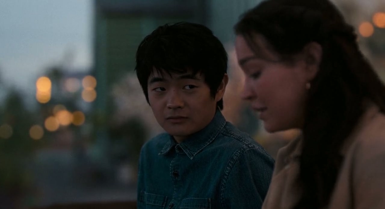 Karate Kid: Legends Screenshot