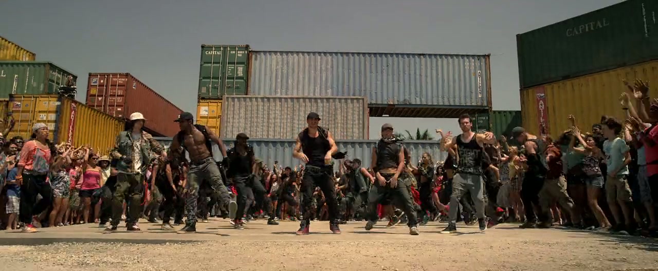 Step Up Revolution Screenshot