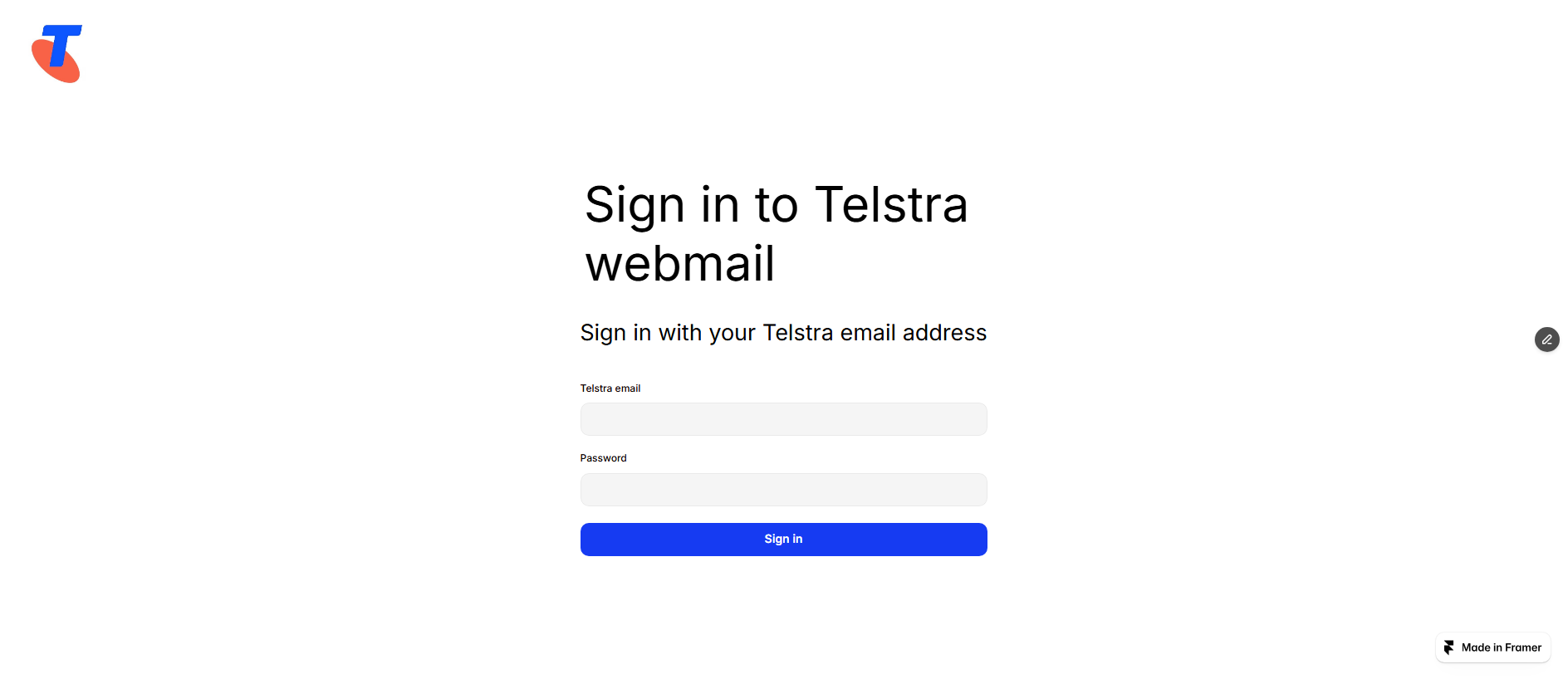 Forensic screenshot of predictable-transportation-105733.framer.app showing the phishing page layout