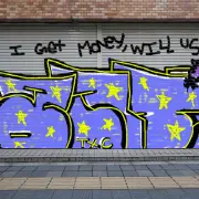 Graffiti artwork by anthossssss