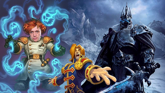 Decktech Priest