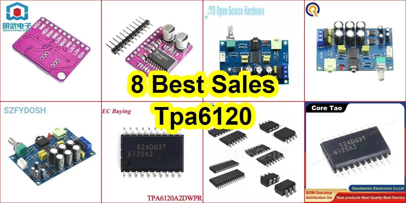 tpa6120 評價