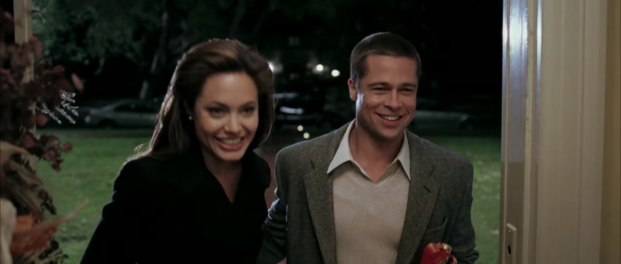 Mr. & Mrs. Smith Screenshot