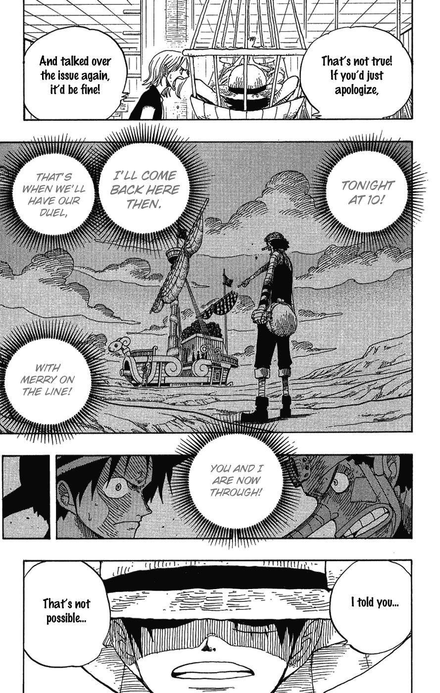 Read One Piece Chapter 332 English - Page 3
