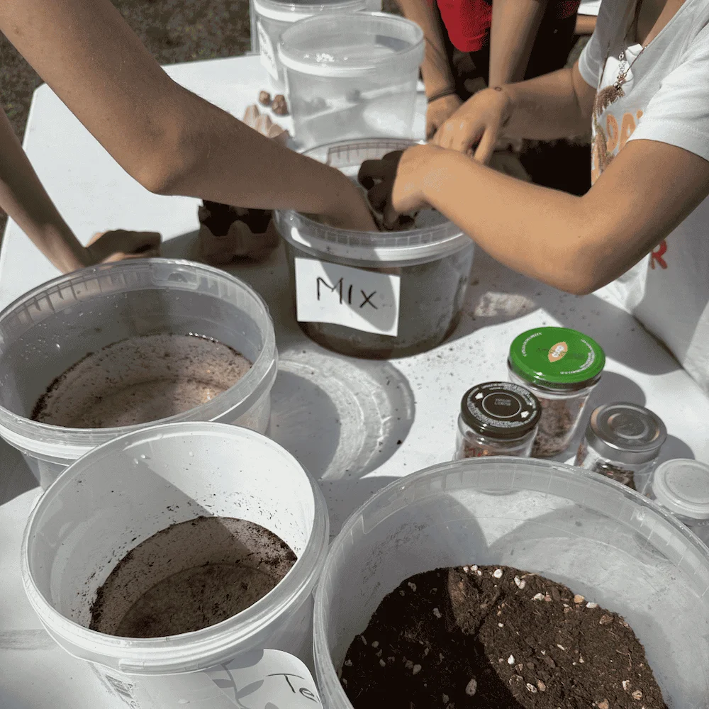 Attività Hands-on e laboratori pratici nelle scuole