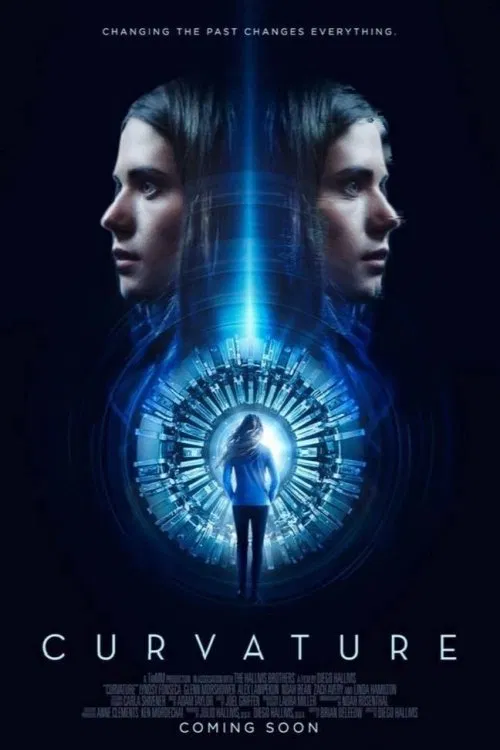 Zakrzywienie / Curvature (2017) 1080p.WEB-DL.H264.AC3.2.0.BP007 | Lektor PL