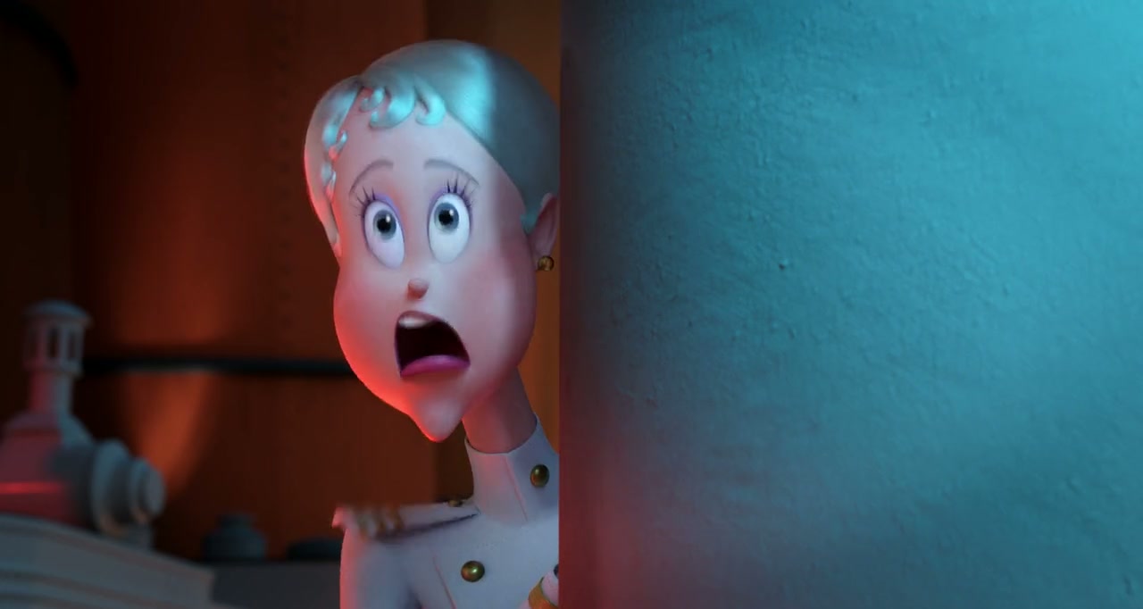 Hotel Transylvania 3: Summer Vacation Screenshot