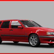 Volvo 850 R 1997