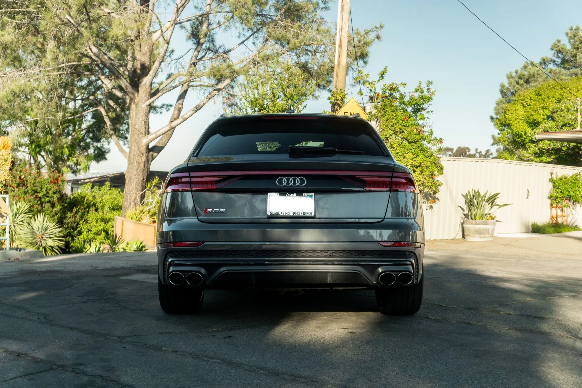 Audi SQ8 photo 5