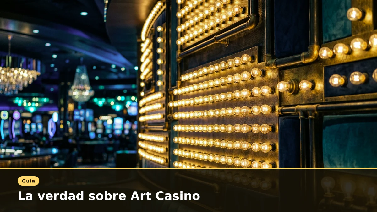 La verdad sobre Art Casino