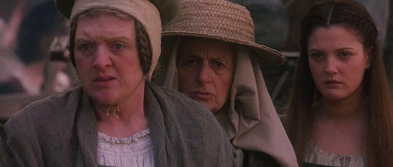 Ever After: A Cinderella Story Screenshot