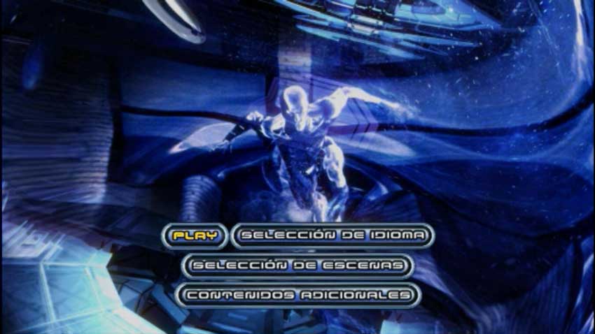 4Fan2 1 - Los 4 Fantásticos y Silver Surfer [2xDVD9 Full] [Pal] [Esp/Ing/Cat] [5.1] [Sub:Esp/Ing] [2007] [Acción] [VS