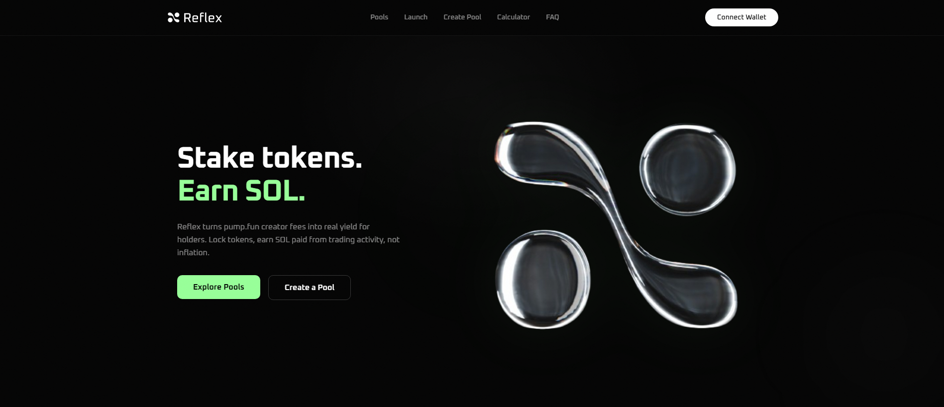 Screenshot of reflex-7gd.pages.dev