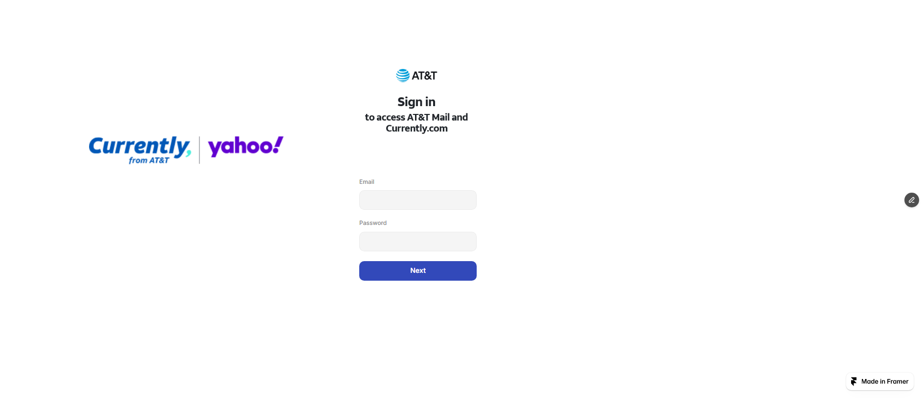Forensic screenshot of [REDACTED] showing the phishing page layout