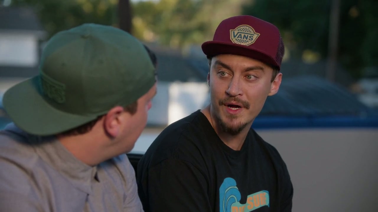 The Real Bros of Simi Valley: The Movie Screenshot