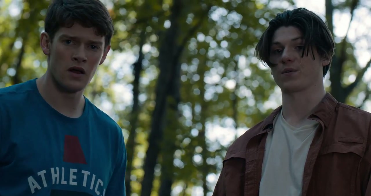 The Society Screenshot