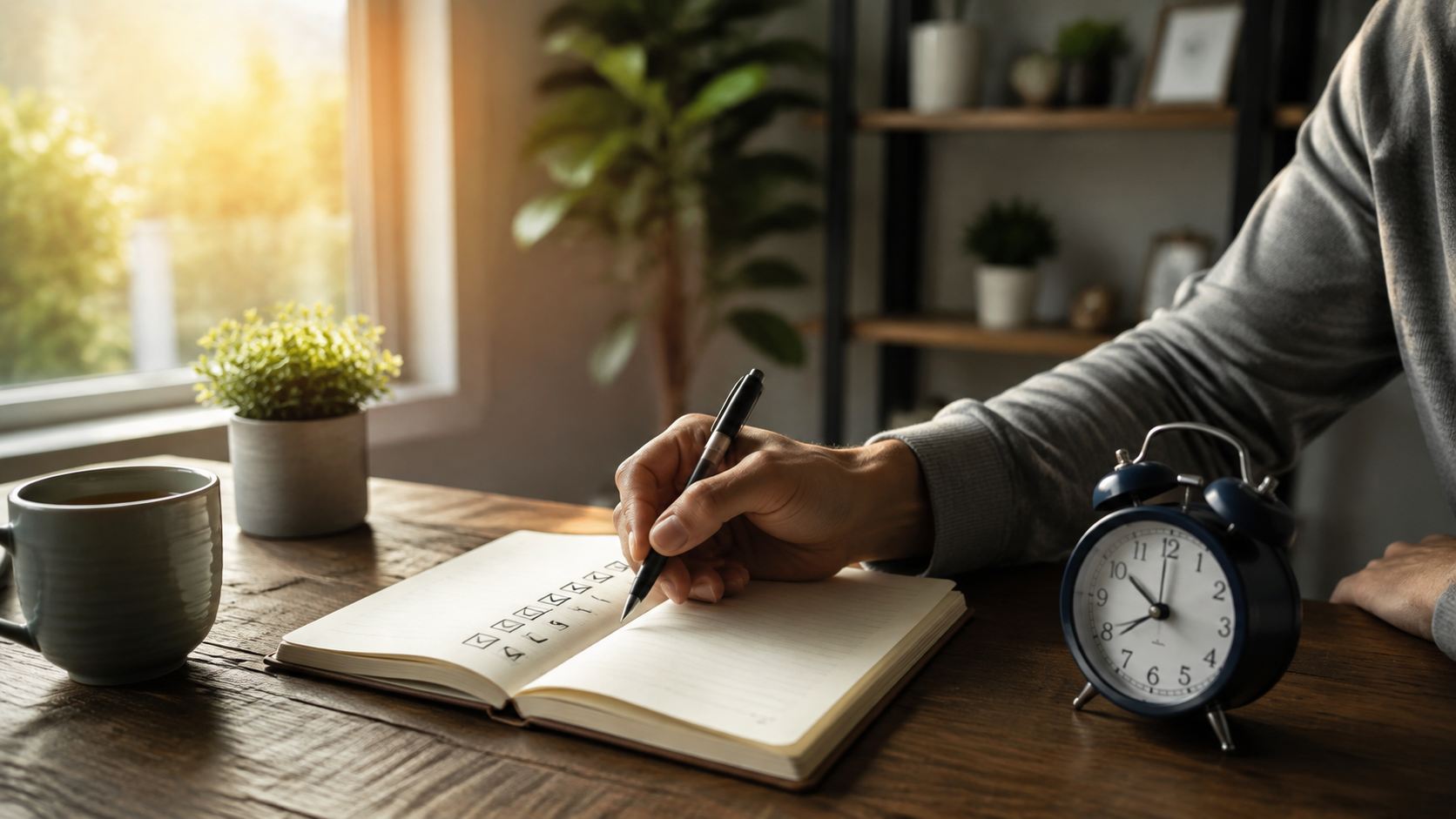 How to Audit and Fix Your Daily Habits for a Better Life