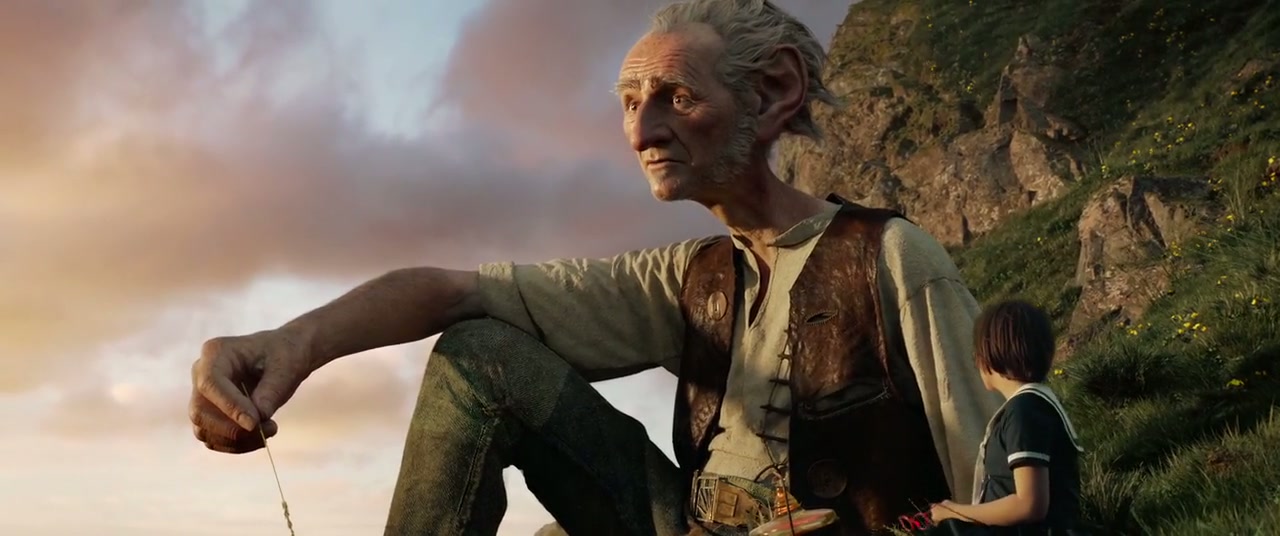 The BFG Screenshot
