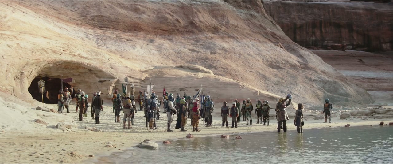 The Mandalorian Screenshot