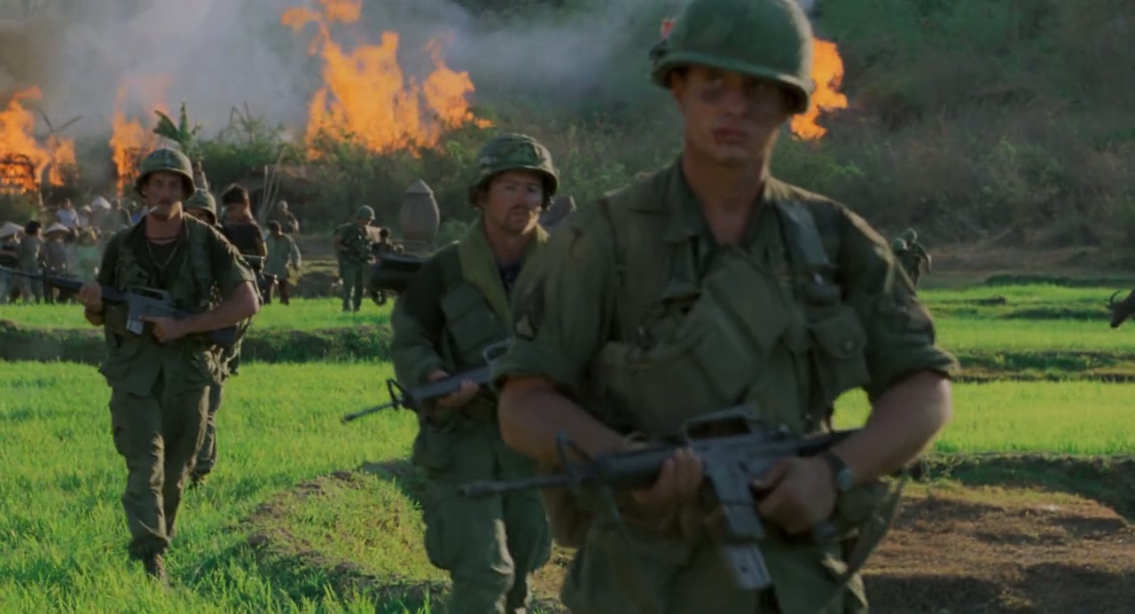 Platoon Screenshot