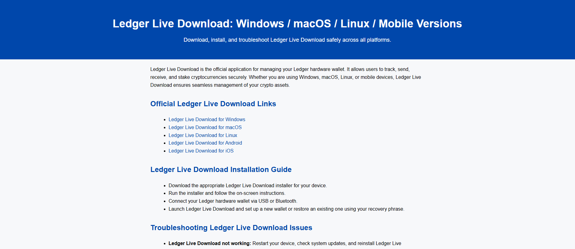 Stored capture of leder-live-download.pages.dev