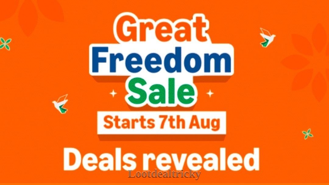 Great Freedom Amazon – Amazing Price Drop Great Freedom Amazon – Amazing Price Drop
