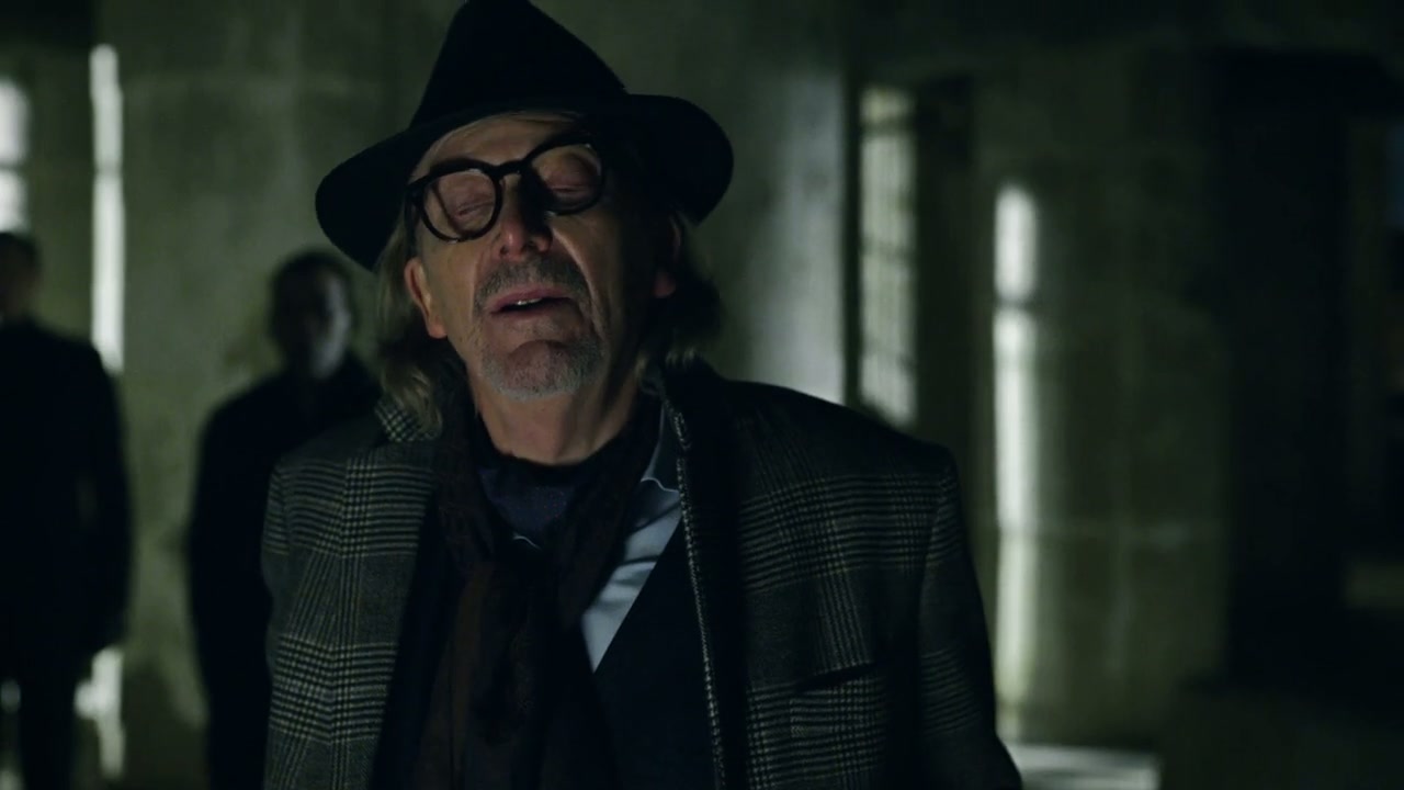 Godfather of Harlem Screenshot