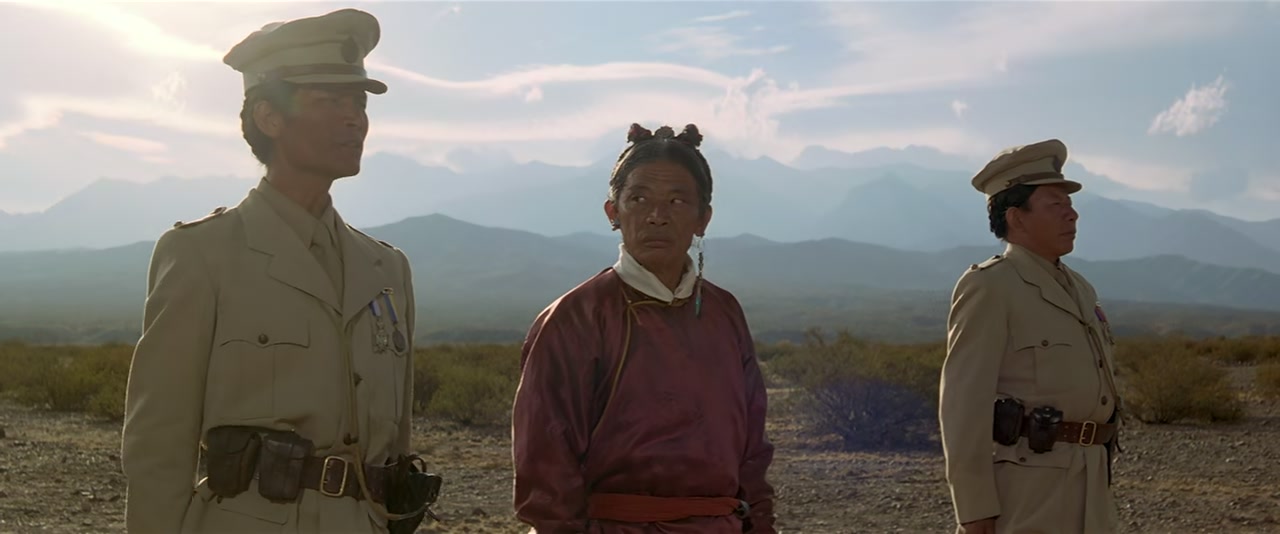 Seven Years in Tibet Screenshot