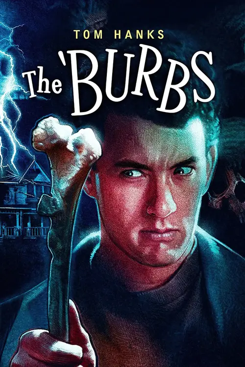 Na przedmieściach / The 'Burbs (1989) PL.1080p.BDRip.x264-BP007 / Lektor PL