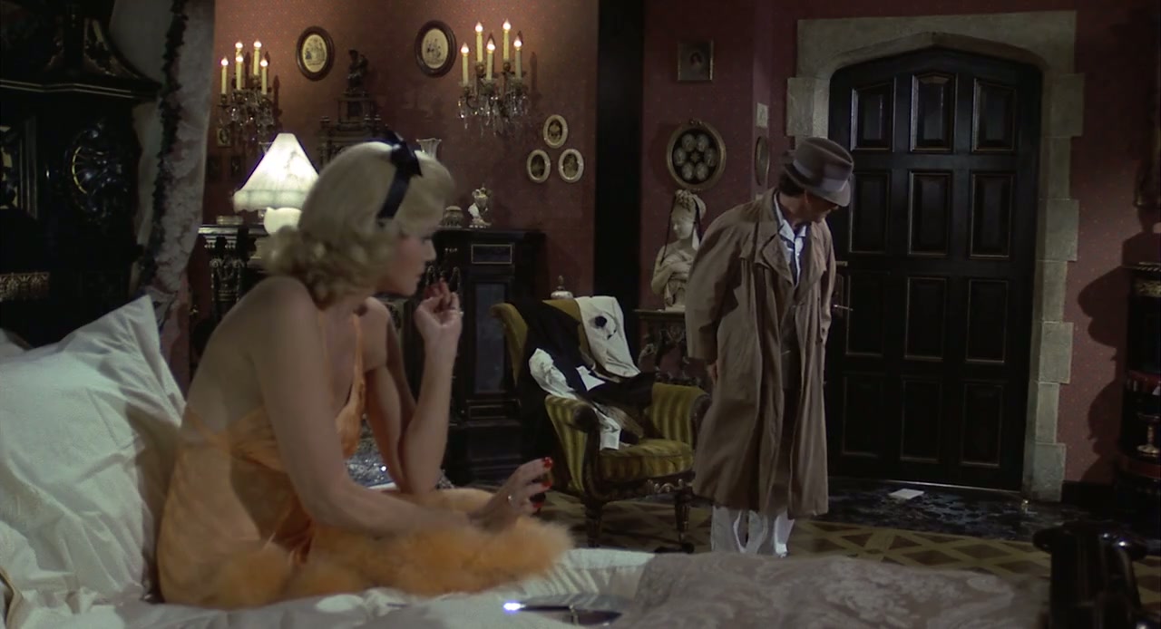 Murder by Death Screenshot